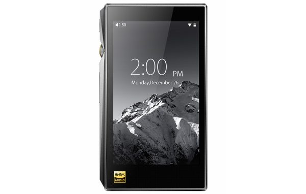 FiiO X5 3rd Gen Hi-Res Certified Lossless Music Player with Touch Screen Android OS - Black FiiO X5 3rd Gen Hi-Res Certified Lossless Music Player with Touch Screen Android OS - Black