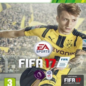FIFA 17 Standard Edition For  Xbox 360 -  Electronic Arts