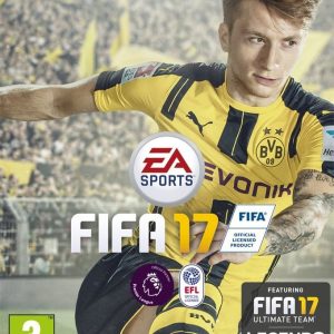 FIFA 17 Standard Edition For Xbox One - Electronic Arts