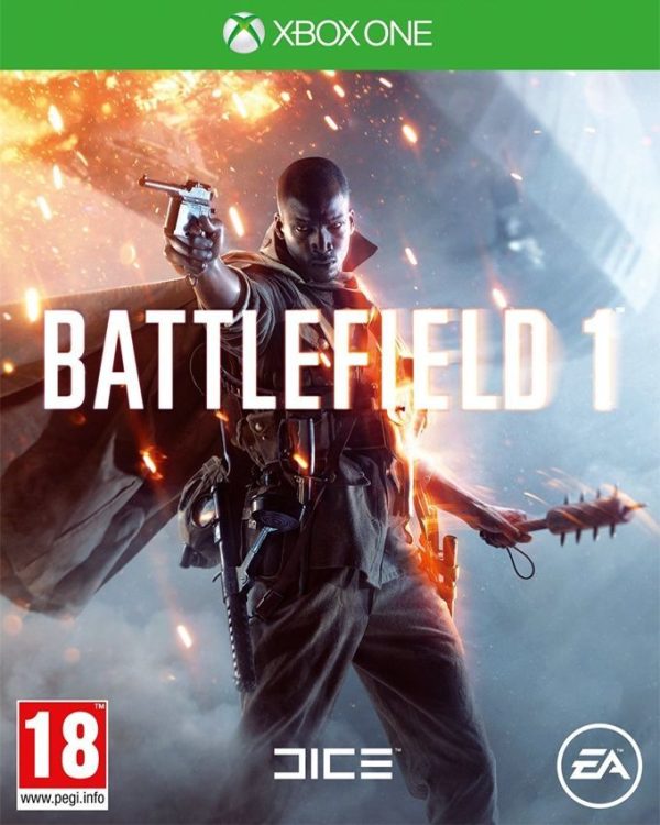 Battlefield 1 Xbox One -  Electronic Arts