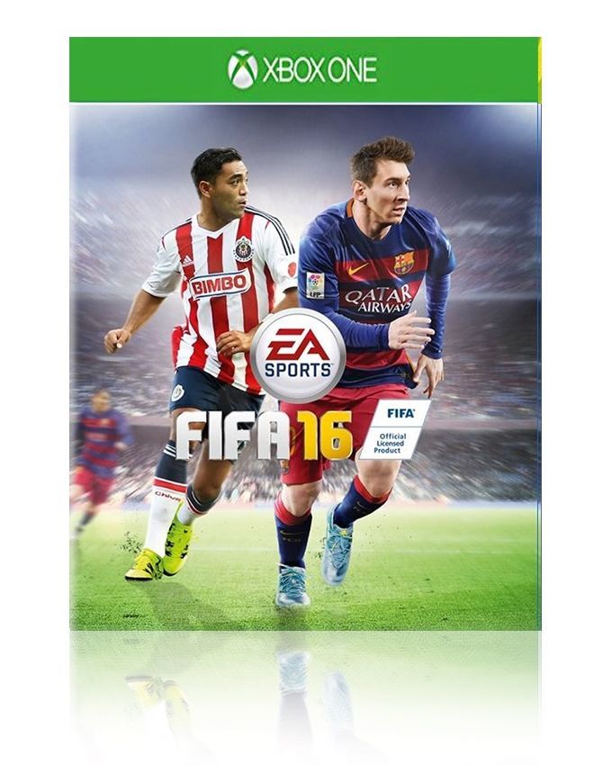 FIFA 16 For Xbox One - Electronic Arts