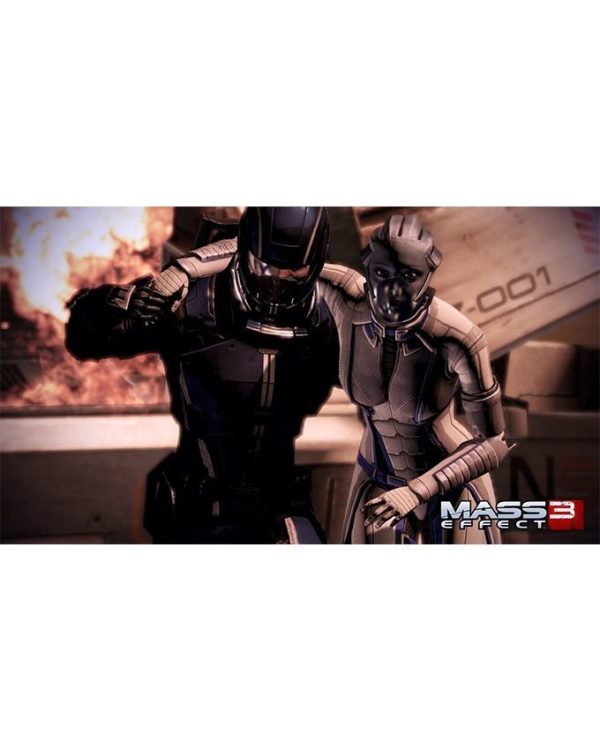 Mass Effect 3 For Xbox 360 - Electronic Arts