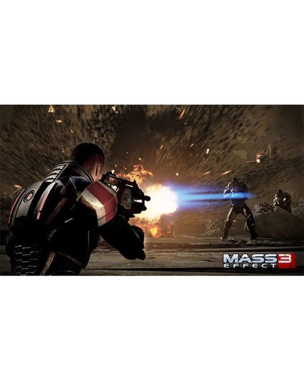 Mass Effect 3 For Xbox 360 - Electronic Arts