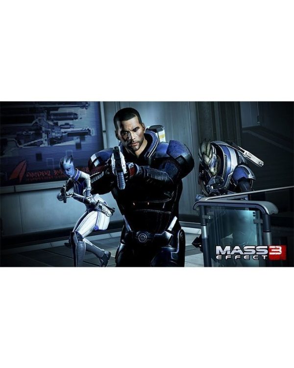 Mass Effect 3 For Xbox 360 - Electronic Arts