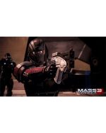 Mass Effect 3 For Nintendo Wii U - Electronic Arts