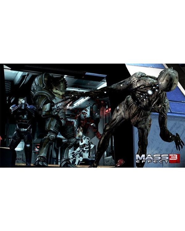 Mass Effect 3 For Xbox 360 - Electronic Arts