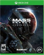 Mass Effect Andromeda Standard Edition For Xbox One  -  Electronic Arts