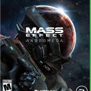 Mass Effect Andromeda Standard Edition For Xbox One  -  Electronic Arts