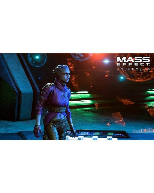 Mass Effect Andromeda Standard Edition For Xbox One  -  Electronic Arts