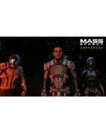Mass Effect Andromeda Standard Edition For Xbox One  -  Electronic Arts
