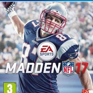 Madden NFL 17 For PlayStation 4  - Electronic Arts