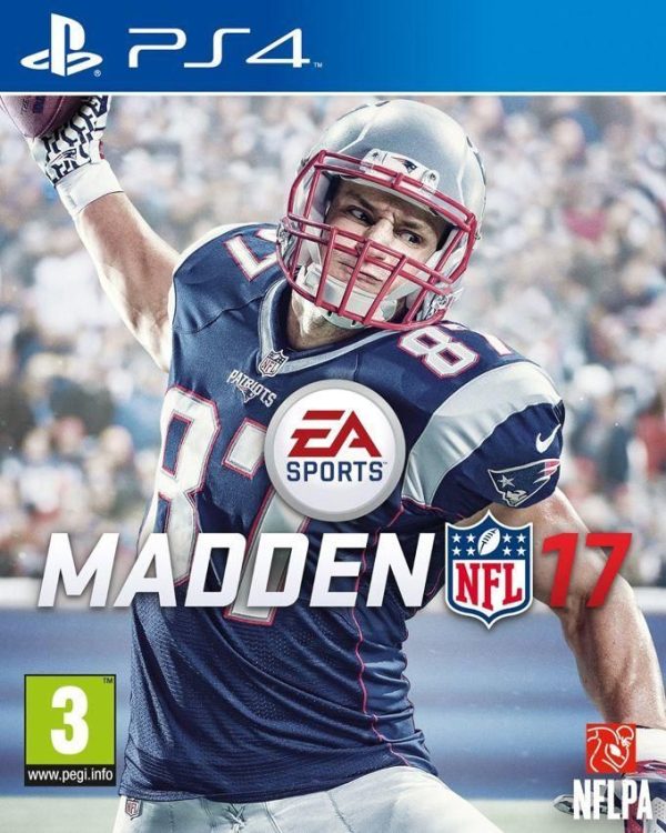 Madden NFL 17 For PlayStation 4  - Electronic Arts Madden NFL 17 For PlayStation 4  - Electronic Arts