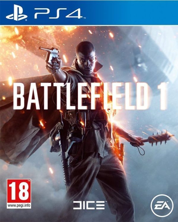Battlefield 1 For PlayStation 4 Battlefield 1 For PlayStation 4