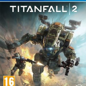 Titanfall 2 For PlayStation 4
