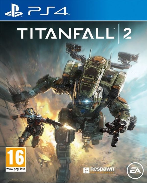Titanfall 2 For PlayStation 4 Titanfall 2 For PlayStation 4