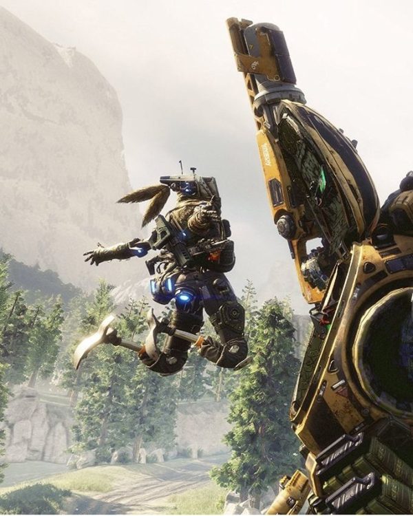 Titanfall 2  For PlayStation 4