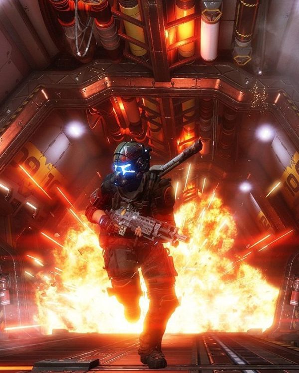 Titanfall 2  For PlayStation 4