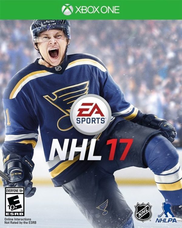 NHL 17 For Xbox One - Electronic Arts NHL 17 For Xbox One - Electronic Arts
