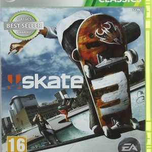 Skate 3 For  Xbox 360 - Electronic Arts