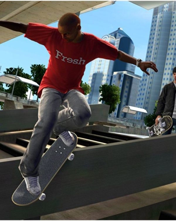 Skate 3 For  Xbox 360 - Electronic Arts