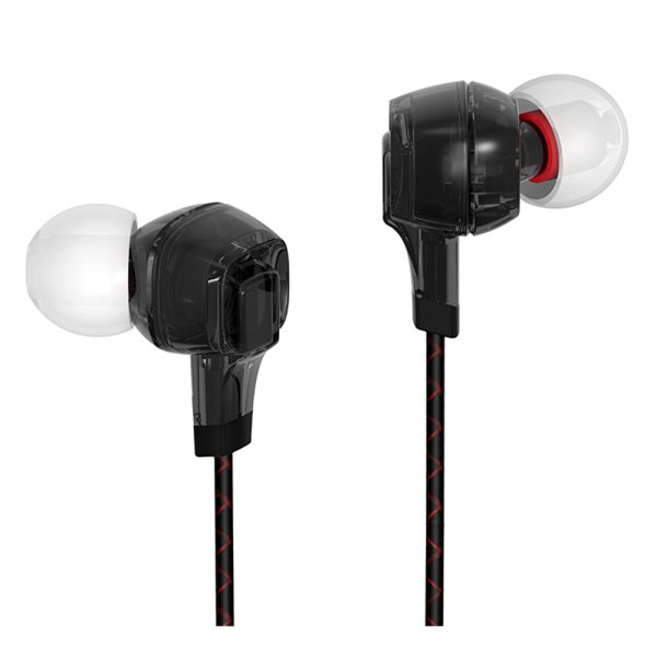 FiiO F1 Dynamic In-Ear Monitor Earphones with Mic FiiO F1 Dynamic In-Ear Monitor Earphones with Mic