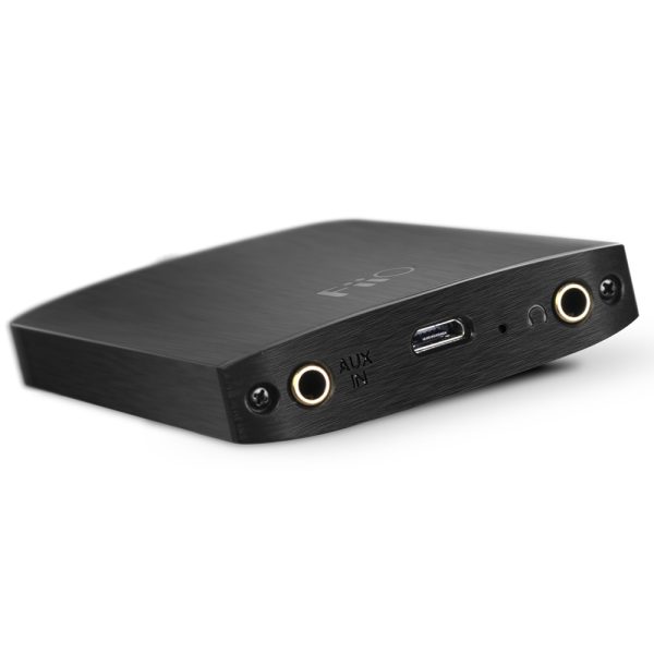 FiiO A3 (E11K E11) Kilimanjaro 2 Portable Headphone Amplifier Black