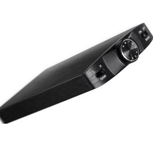 FiiO A3 (E11K E11) Kilimanjaro 2 Portable Headphone Amplifier Black