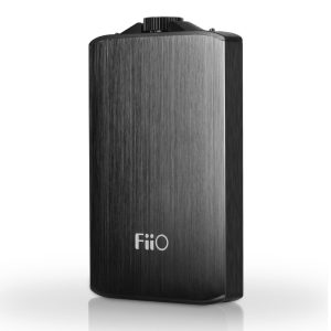 FiiO A3 (E11K E11) Kilimanjaro 2 Portable Headphone Amplifier Black