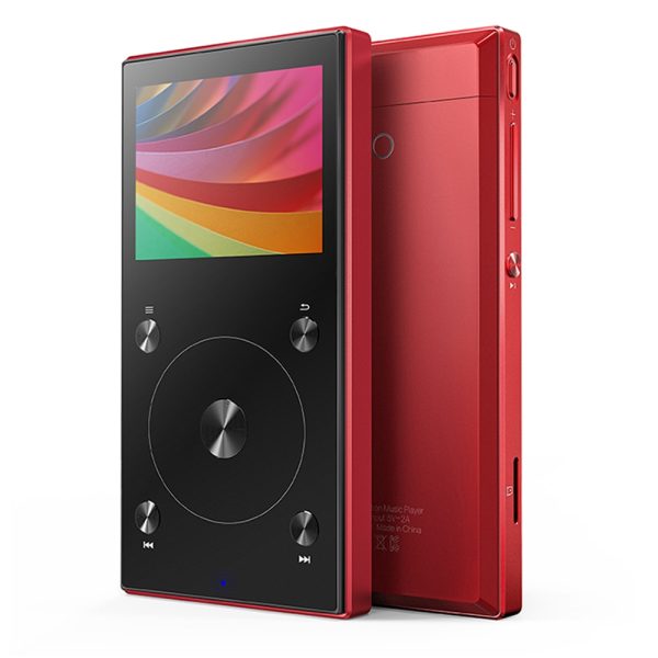 FiiO X3 Mark III Portable High Resolution Music Player - Black