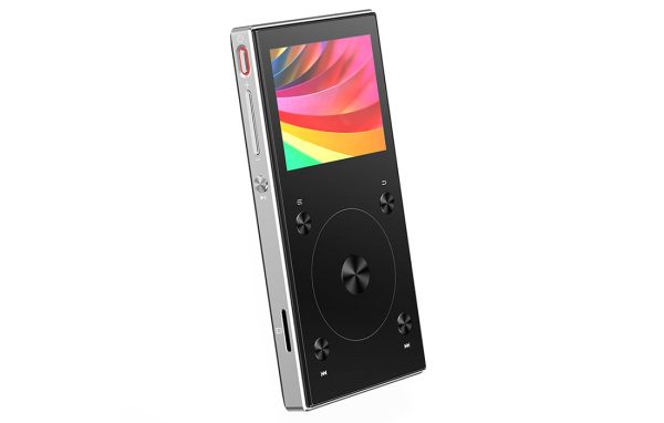 FiiO X3 Mark III Portable High Resolution Music Player - Black
