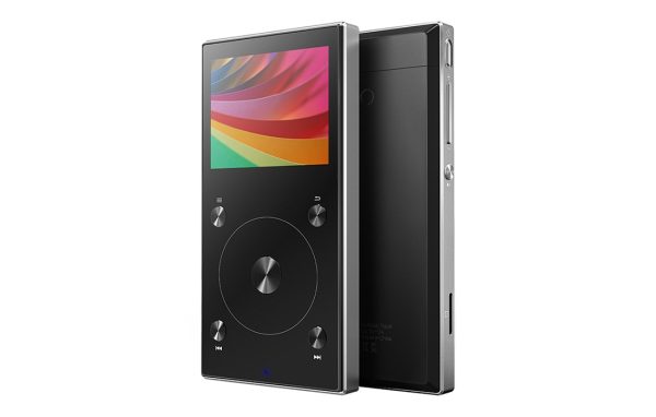 FiiO X3 Mark III Portable High Resolution Music Player - Black