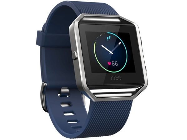 Fitbit Blaze - Smart Fitness Watch with Pure Pulse heart rate