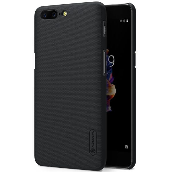 OnePlus 5 Frosted Shield Hard Back by Nillkin OnePlus 5 Frosted Shield Hard Back by Nillkin