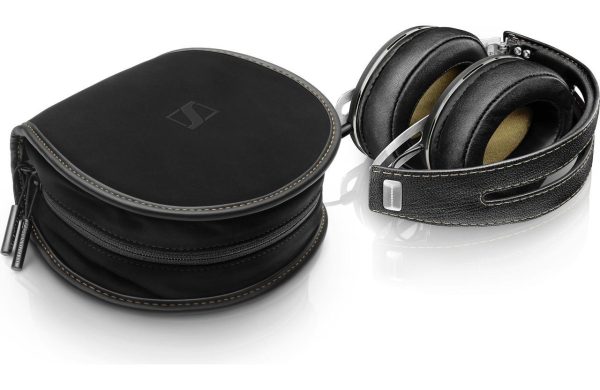 Sennheiser Over-Ear Headphones - Momentum 2.0 M2 AEG Black Sennheiser Over-Ear Headphones - Momentum 2.0 M2 AEG Black
