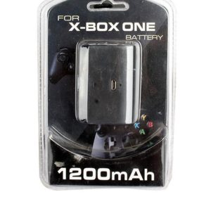 Rechargeable Battery Pack For Xbox One - Games Arena