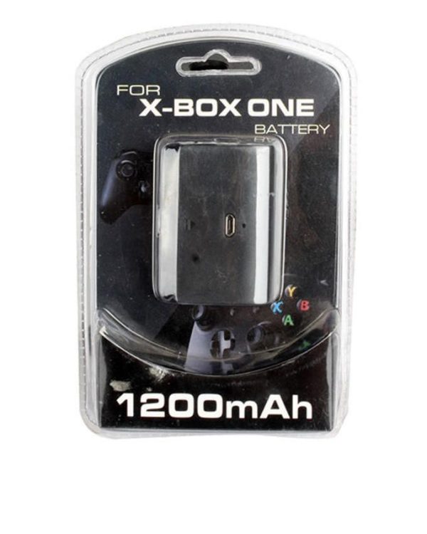 Rechargeable Battery Pack For Xbox One - Games Arena Rechargeable Battery Pack For Xbox One - Games Arena