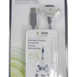 Xbox 360 Joystick Charging Cable  - Games Arena