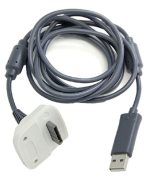 Xbox 360 Joystick Charging Cable  - Games Arena