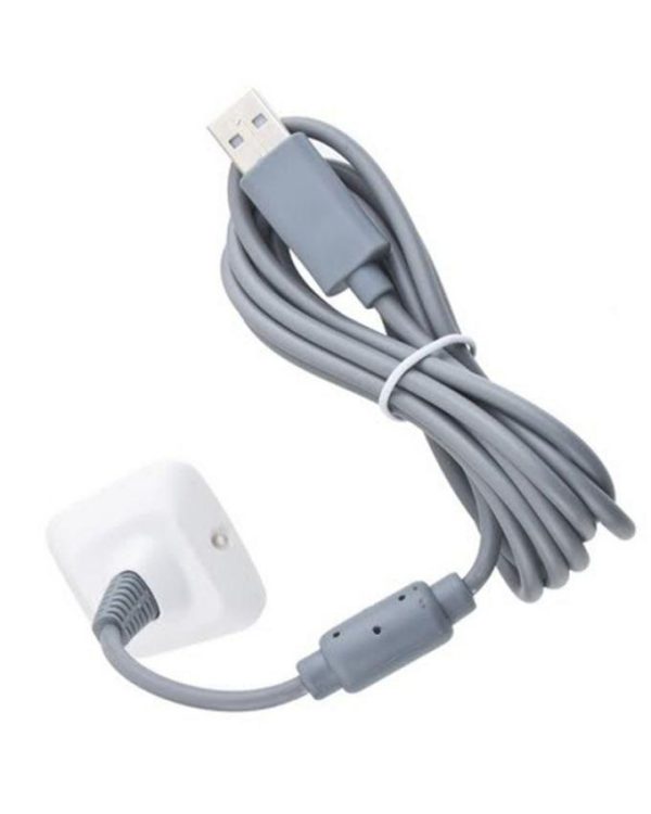 Xbox 360 Joystick Charging Cable  - Games Arena