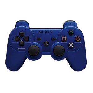 DualShock 3 Wireless Controller for PlayStation 3  Blue - Games Arena