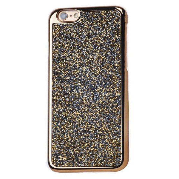 Hojar Bling Bling Diamante Case for iPhone 7 Plus / iPhone 8 Plus - Gold
