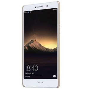 Huawei Honor 6X Frosted Shield Hard Back Cover by Nillkin