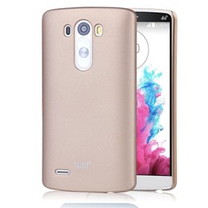 LG G3 Hard Back Cover - Gold