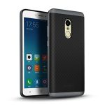 iPaky Original Neo Hybrid Back Cover for Xiaomi Mi Redmi Note 4