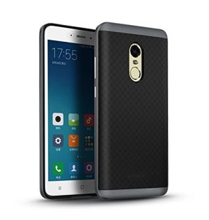 iPaky Original Neo Hybrid Back Cover for Xiaomi Mi Redmi Note 4