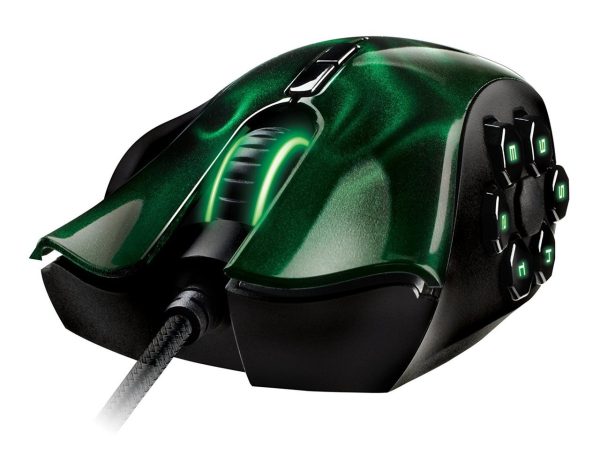 Razer Naga Hex MOBA PC Gaming Mouse
