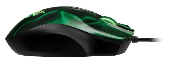Razer Naga Hex MOBA PC Gaming Mouse