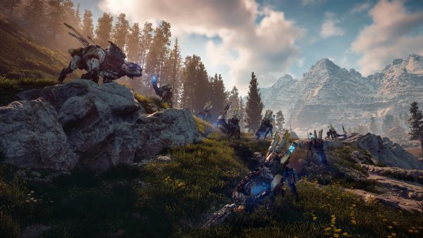Horizon Zero Dawn Standard Edition For PlayStation 4