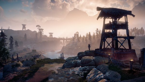Horizon Zero Dawn Standard Edition For PlayStation 4