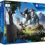 Sony PlayStation 4 1TB Horizon Zero Dawn Bundle  Black